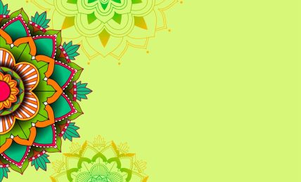 colorear mandalas