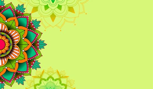 colorear mandalas