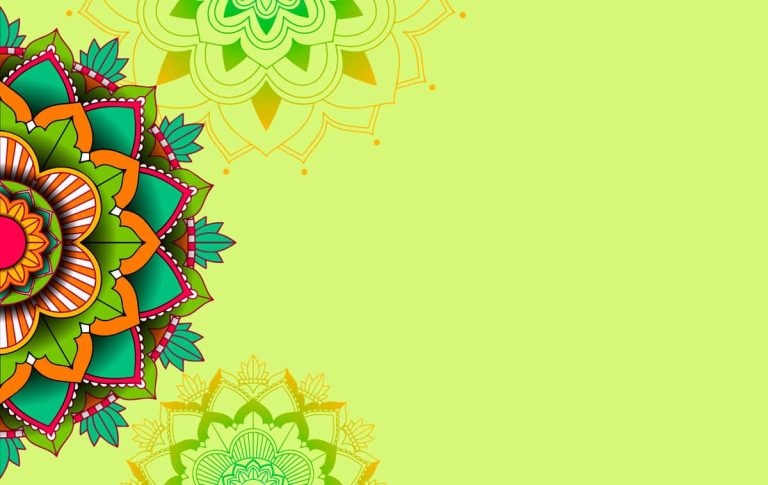 colorear mandalas