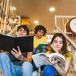 Atención de los niños en clase