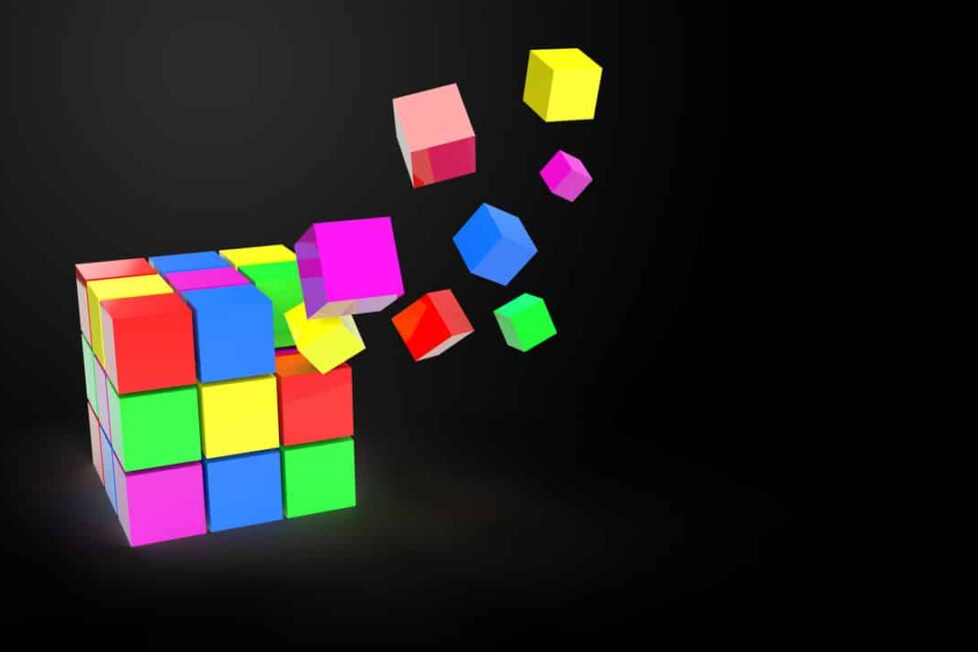 Cubo De Rubik