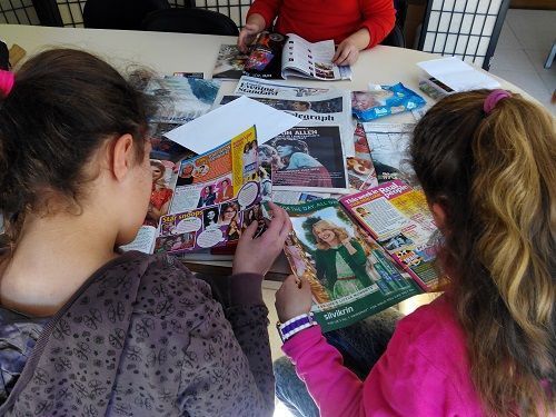 Aprender inglés a través de la cultura