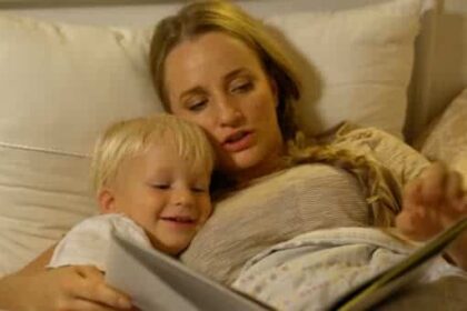 lectura antes de dormir