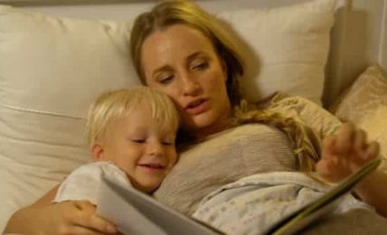 lectura antes de dormir