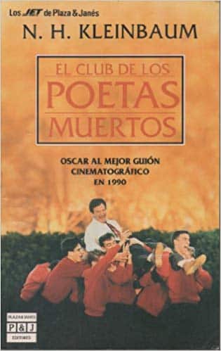 el club de los poetas muertos