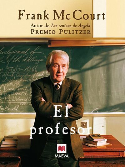El profesor libros con docente como protagonista