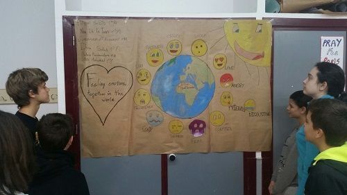 Aprender inglés a través de las emociones
