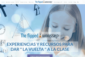 experiencias flipped classroom