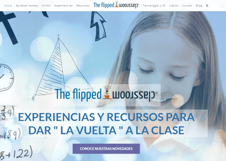 experiencias flipped classroom