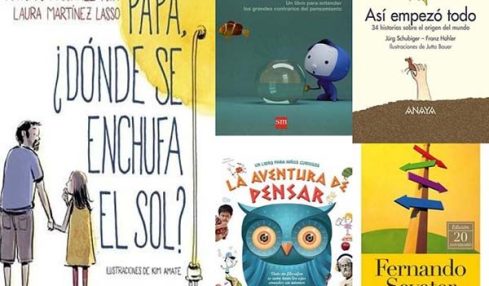Libros pequeños filósofos