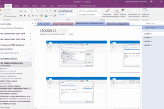 Clases de Informática con Office 365