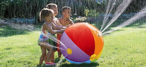 Experimentos con agua para repasar en verano