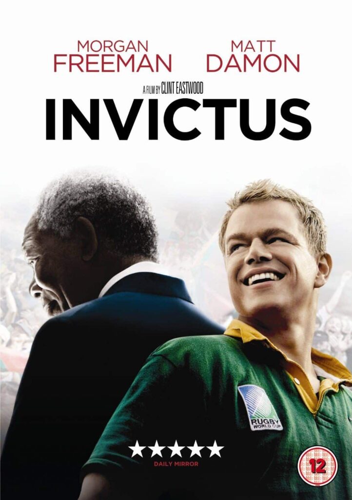 película Invictus