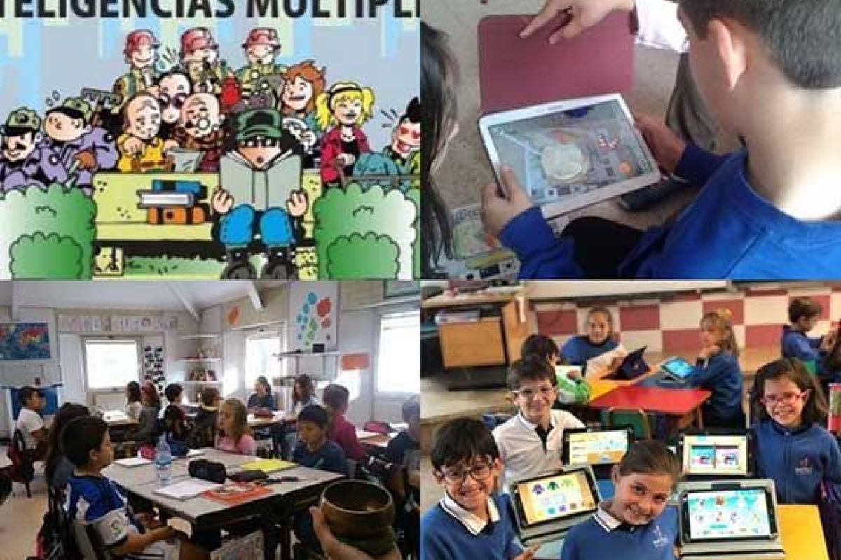 ¿Inteligencias múltiples en el aula? Aprende e inspírate con estas experiencias Inteligencias múltiples en el aula
