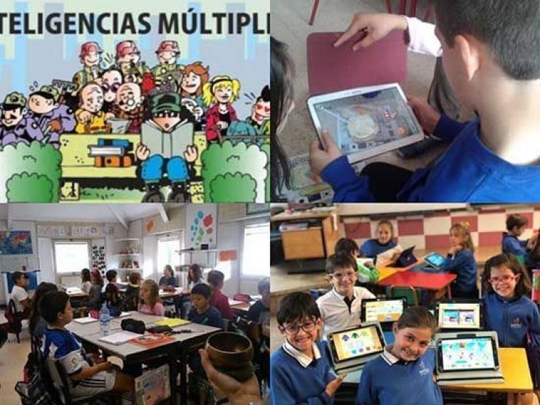 Inteligencias múltiples en el aula