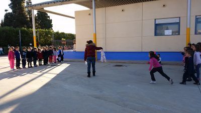 El pañuelo juegos clásicos infantiles