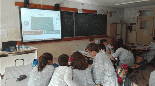 Colegio San José de Cluny (Alicante)