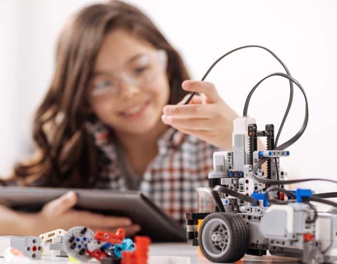 Kits de robótica para el próximo curso