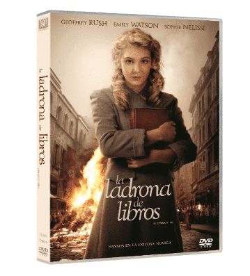 La ladrona de libros: películas para transmitir el amor por los libros