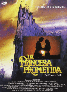 La princesa prometida: películas para transmitir el amor por los libros