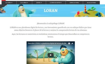 Loran, de SM