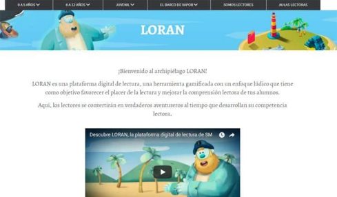 Loran, De Sm