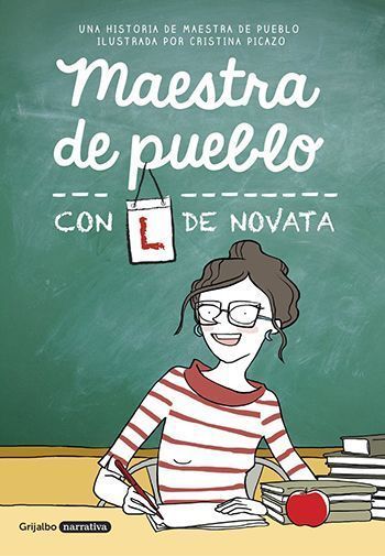 El Cómic De Maestra Del Pueblo