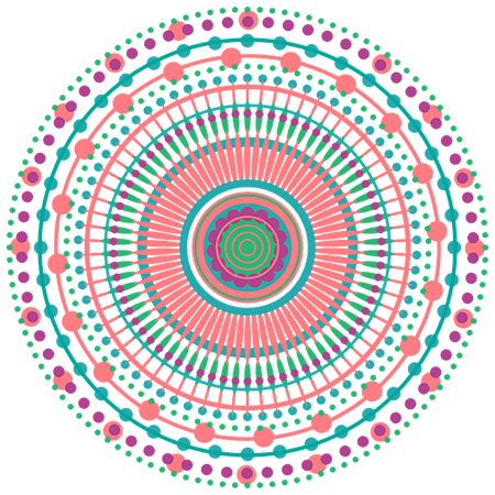 Mandalas