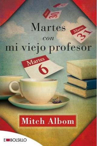 Martes Con Mi Viejo Profesor