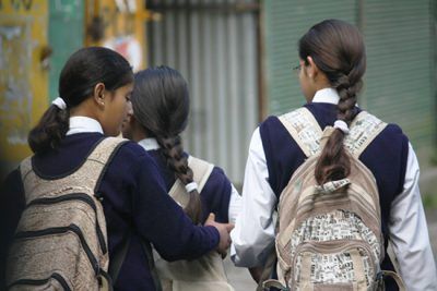 Paso de Primaria a Secundaria
