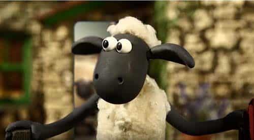 Oveja Shaun mejores series educativas