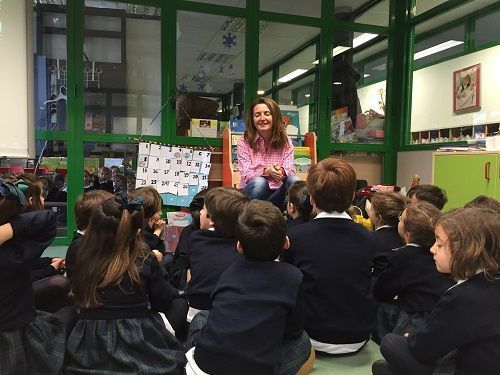 Papel en blanco - experiencias innovadoras en clase de Inglés