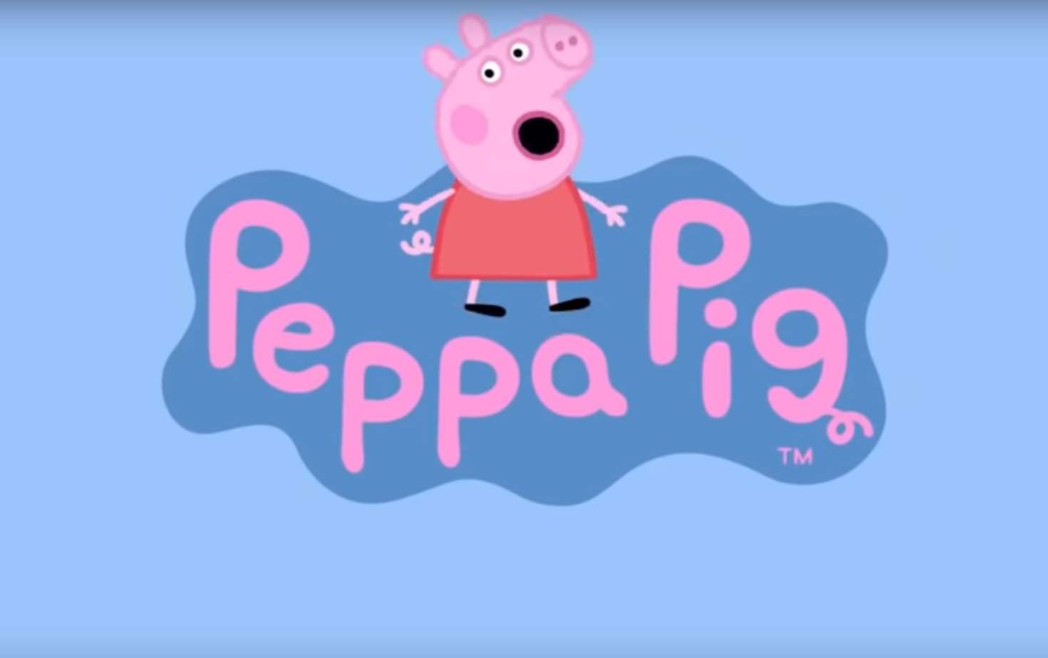 Peppa Pig mejores series educativas