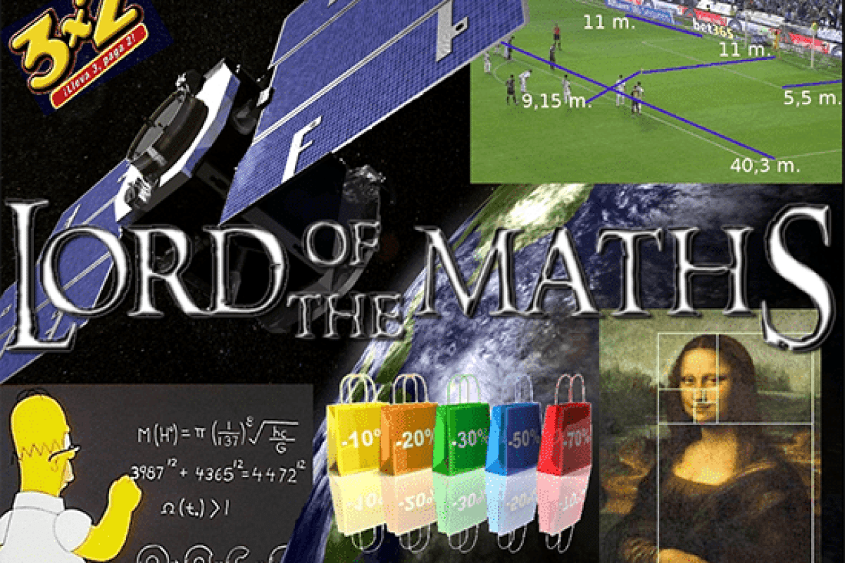 ‘Lord of Maths’ un proyecto para ludificar las Matemáticas Lord of Maths ludificar las Matemáticas