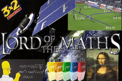 Lord of Maths ludificar las Matemáticas