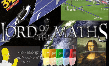 Lord of Maths ludificar las Matemáticas