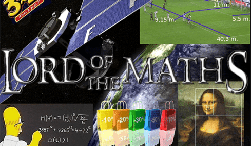 Lord of Maths ludificar las Matemáticas