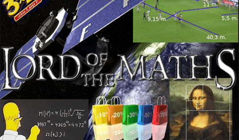 Lord Of Maths Ludificar Las Matemáticas