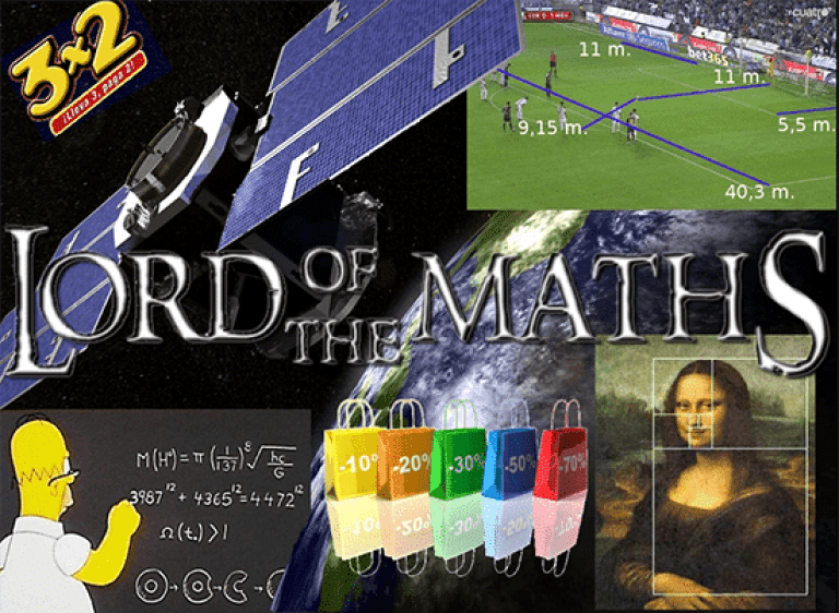 Lord of Maths ludificar las Matemáticas