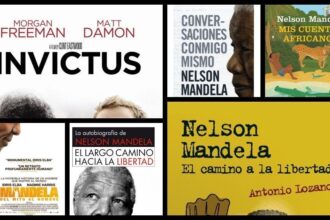 estudiar a nelson mandela