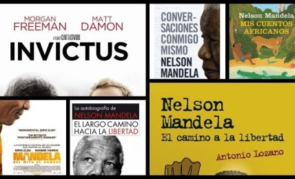 estudiar a nelson mandela