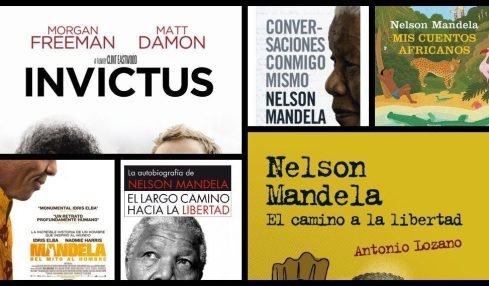 estudiar a nelson mandela