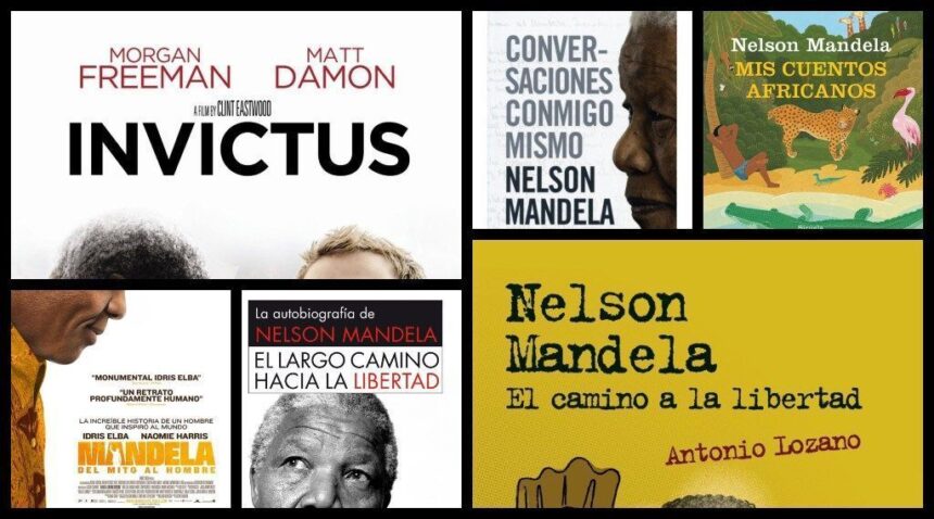 estudiar a nelson mandela