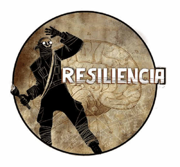 #Resilienciaworldtour