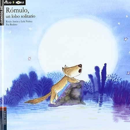 Libro Rómulo, Un Lobo Solitario