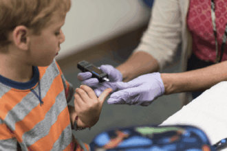 Servicio de enfermería para centros escolares