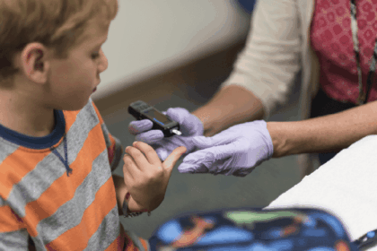 Servicio de enfermería para centros escolares