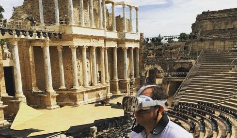 visitas en realidad virtual