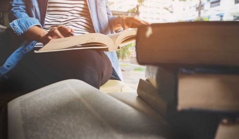 Libros adictivos jóvenes