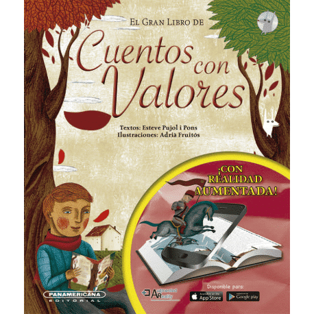 El Gran Libro De Los Cuentos Con Valores